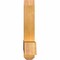 Ekena Millwork Eugene Rough Sawn Timber Gable Bracket, Western Red Cedar, 36"W x 19"H x 4"D x 4"F, 13/12 Pitch GBW036X19X0404EUG00RWR - alternate 5